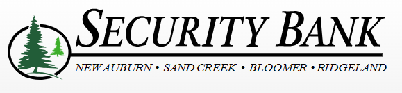 Security Bank New Auburn, WI